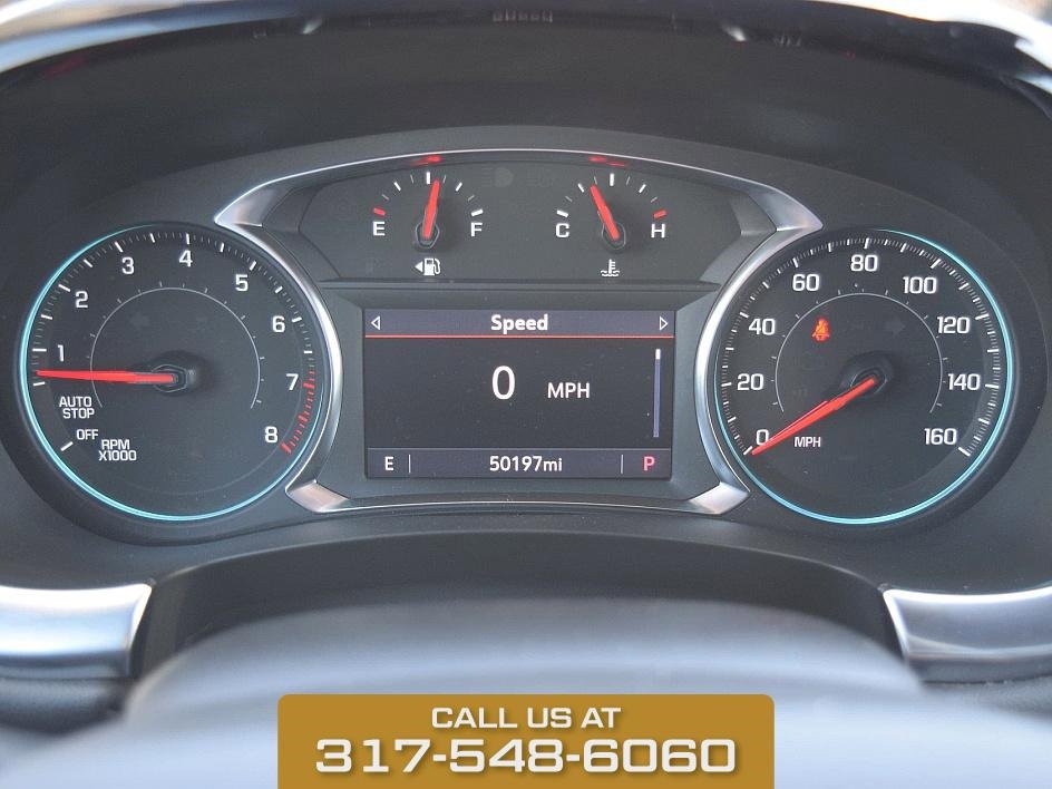 2023 Chevrolet Traverse Cloth photo 28