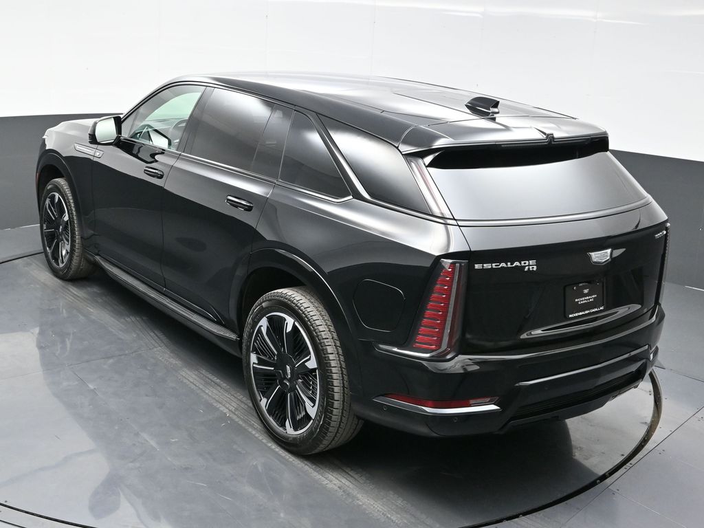 2025 Cadillac Escalade IQ Sport photo 11