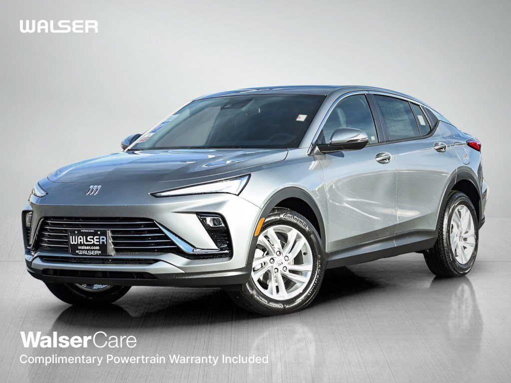 2026 Buick Envista Preferred's photo