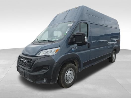 2024 RAM ProMaster EV Delivery Van Base's photo