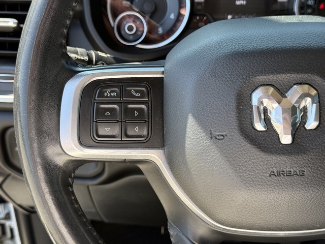 2020 Ram 2500 Laramie photo 16