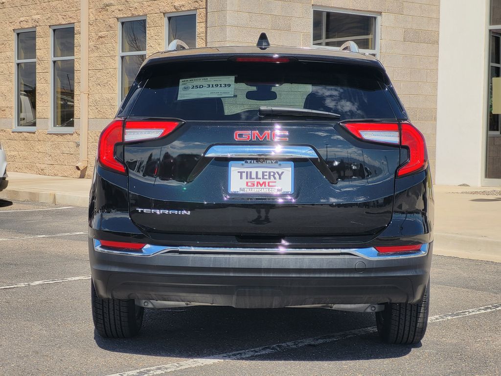 2022 Gmc Terrain SLT photo 4