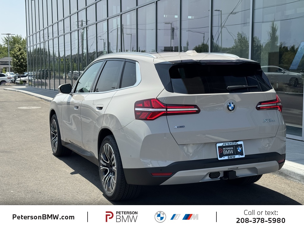 2025 Bmw X3 30x Drive photo 4