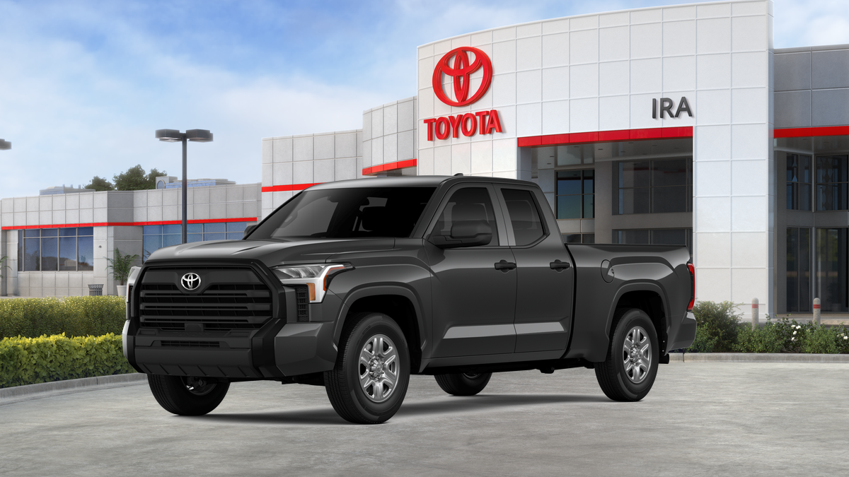 2026 Toyota Tundra SR's photo
