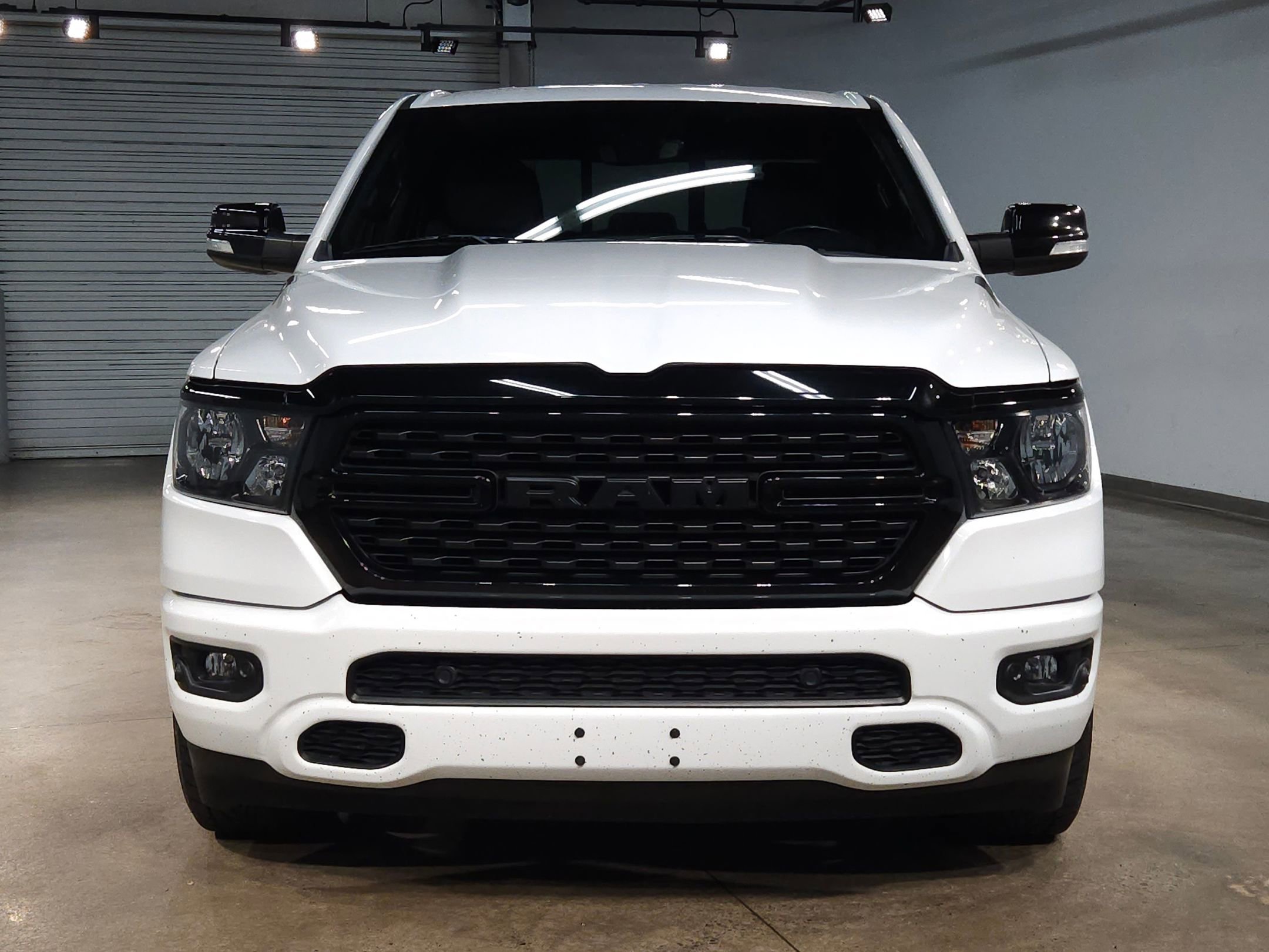 Used 2022 RAM Ram 1500 Pickup Big Horn/Lone Star with VIN 1C6RREBTXNN190165 for sale in Little Rock