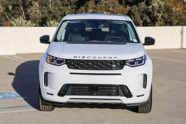 2024 Land Rover Discovery Sport S photo 2