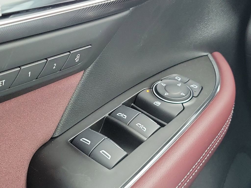 2025 Buick Envision Sport Touring photo 34