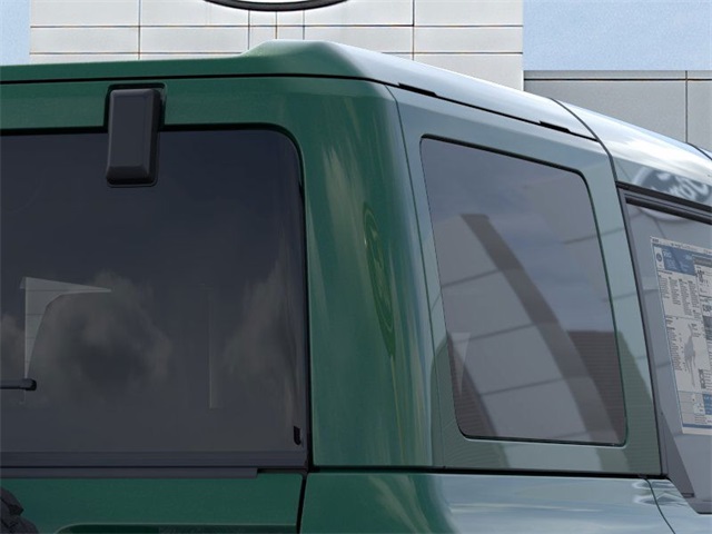 2025 Ford Bronco Badlands photo 20