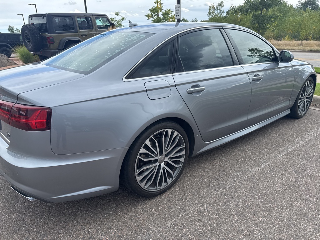 2017 Audi A6 2.0T Premium Plus Quattro photo 2