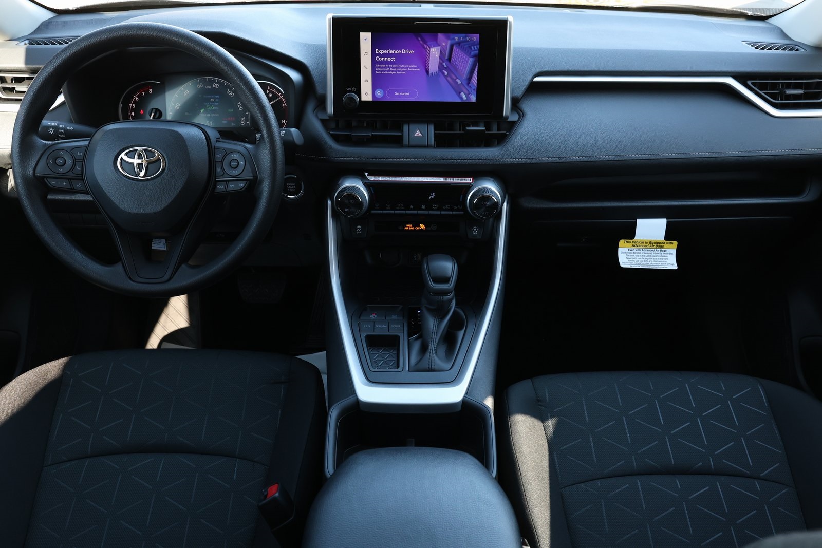 2025 Toyota RAV4 XLE photo 2