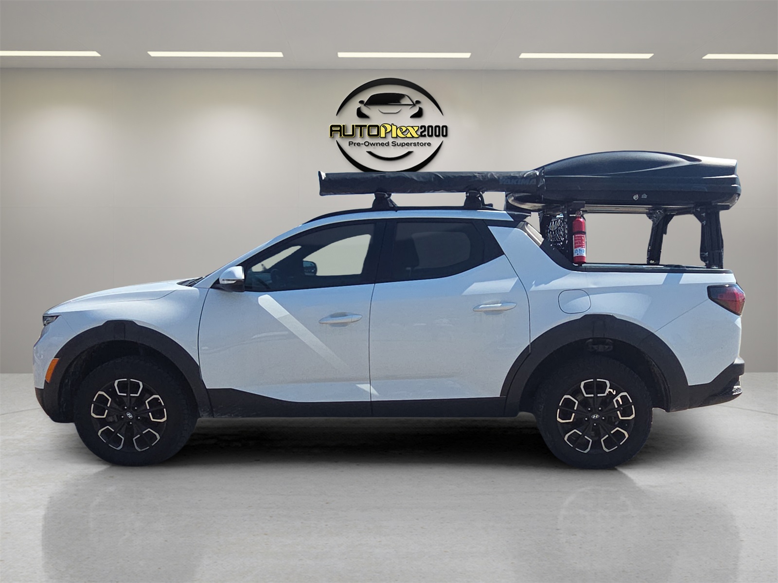 2022 Hyundai Santa Cruz SEL Premium photo 4