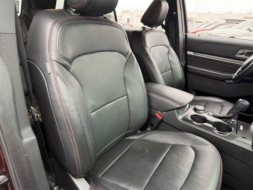 2019 FORD EXPLORER - Image 36