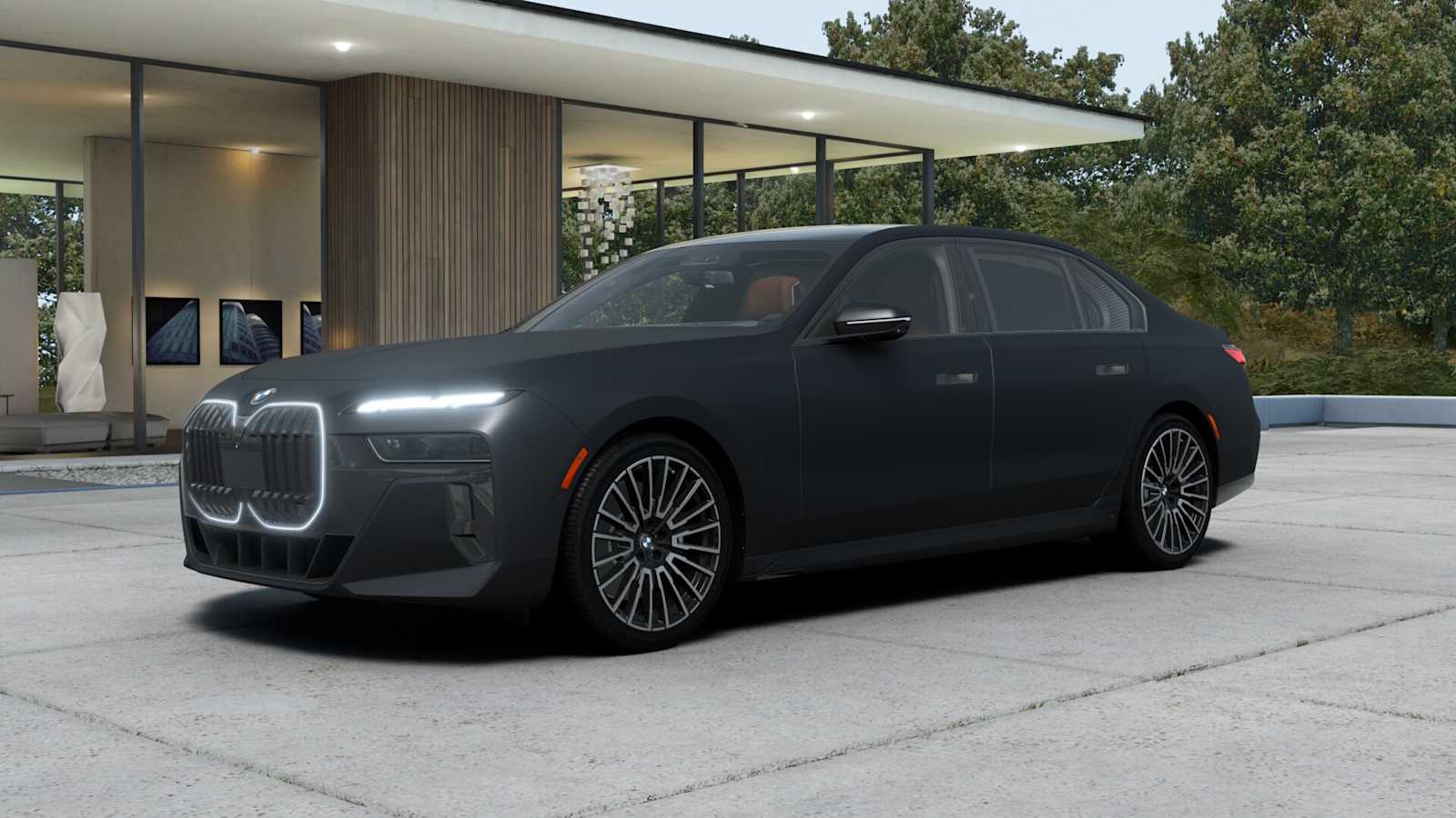 2026 BMW 7 Series 760i's photo