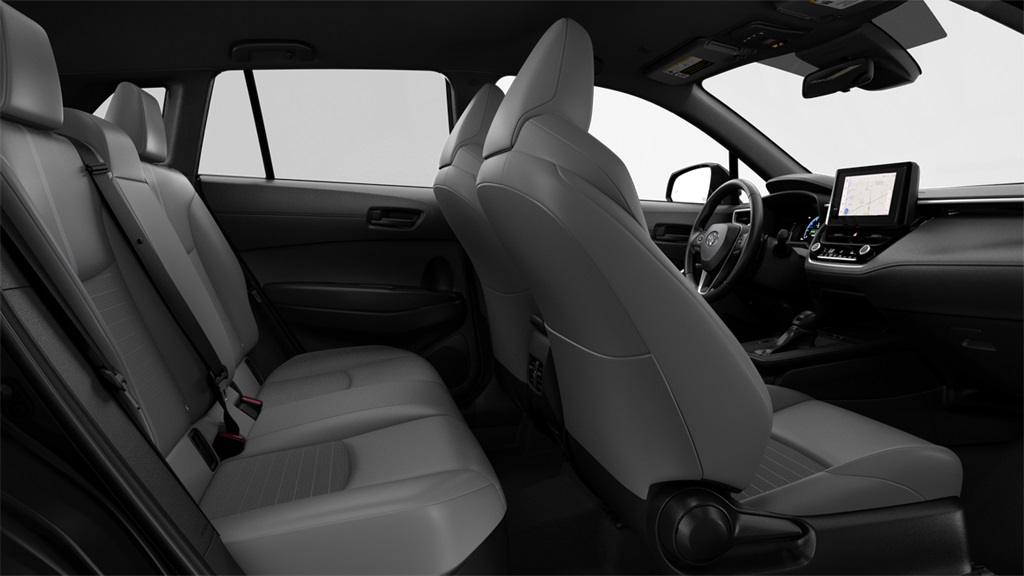 2026 Toyota Corolla Cross SE photo 22