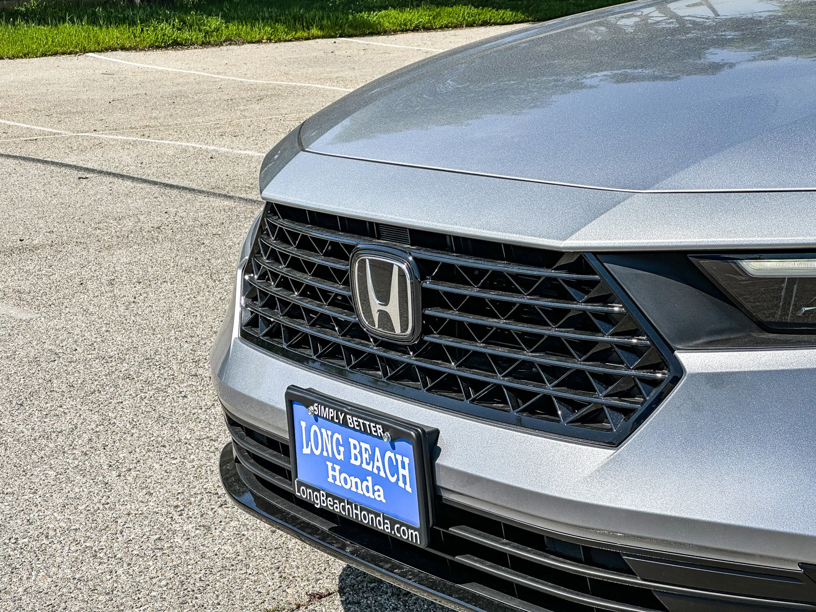 2025 Honda Accord Hybrid Sport-L photo 5