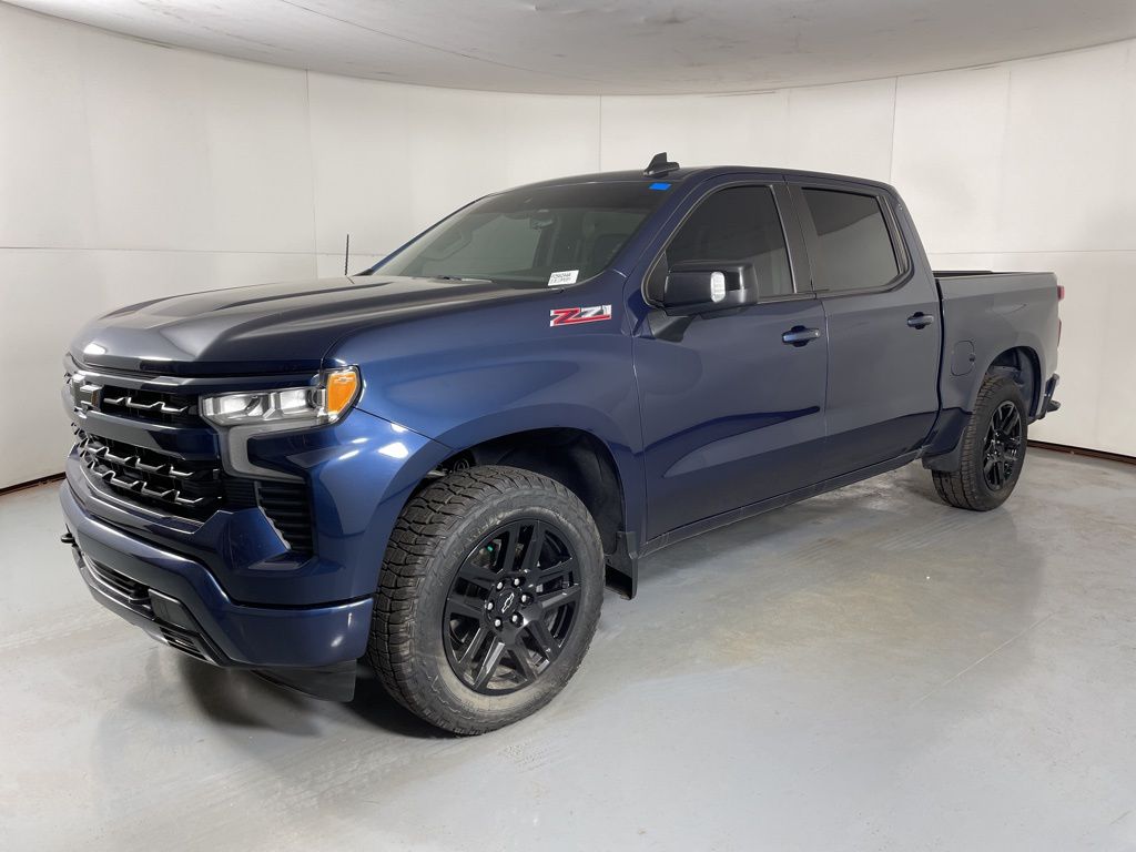2023 Chevrolet Silverado 1500 RST photo 4