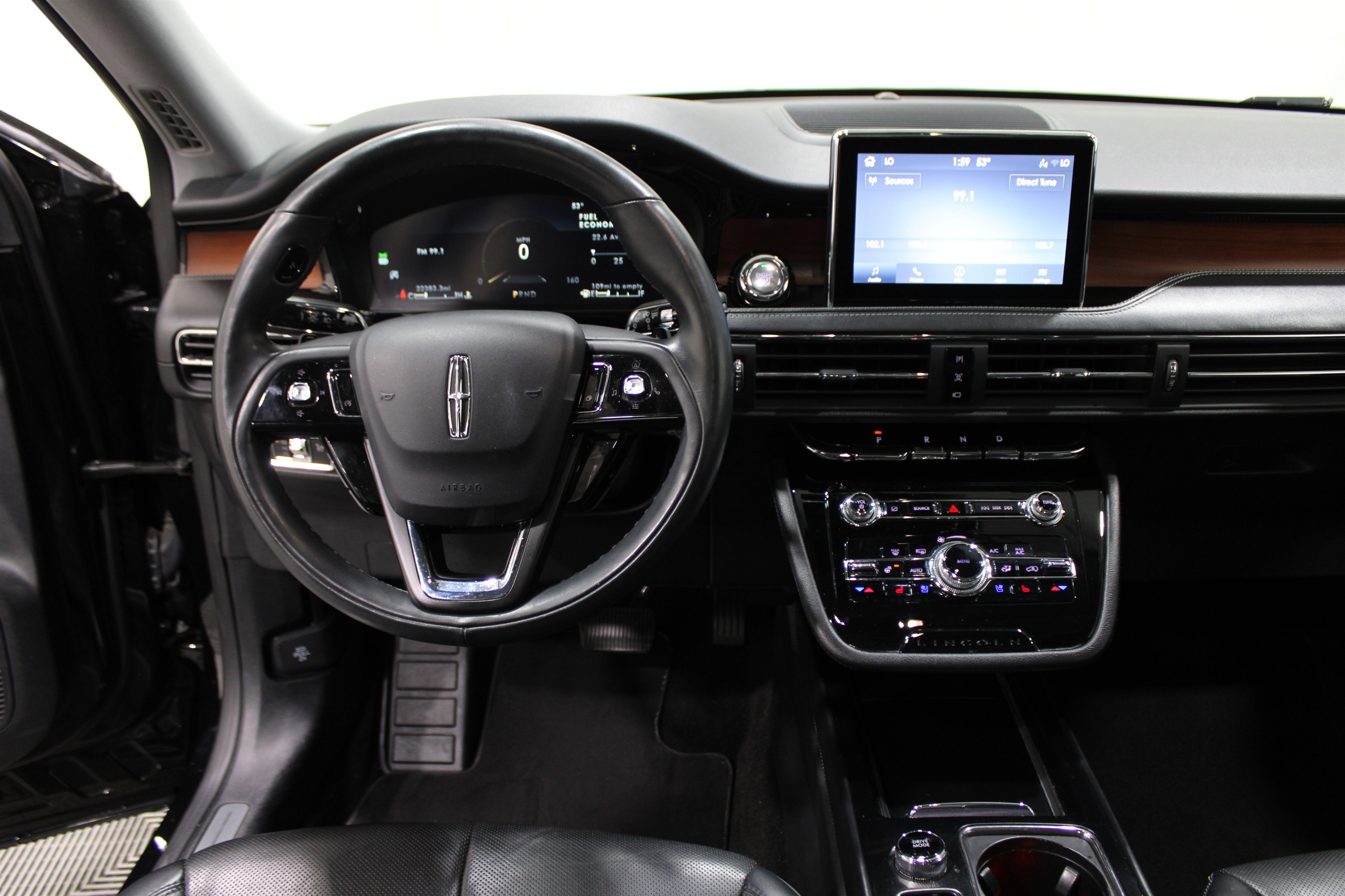 2022 Lincoln Corsair Reserve photo 2