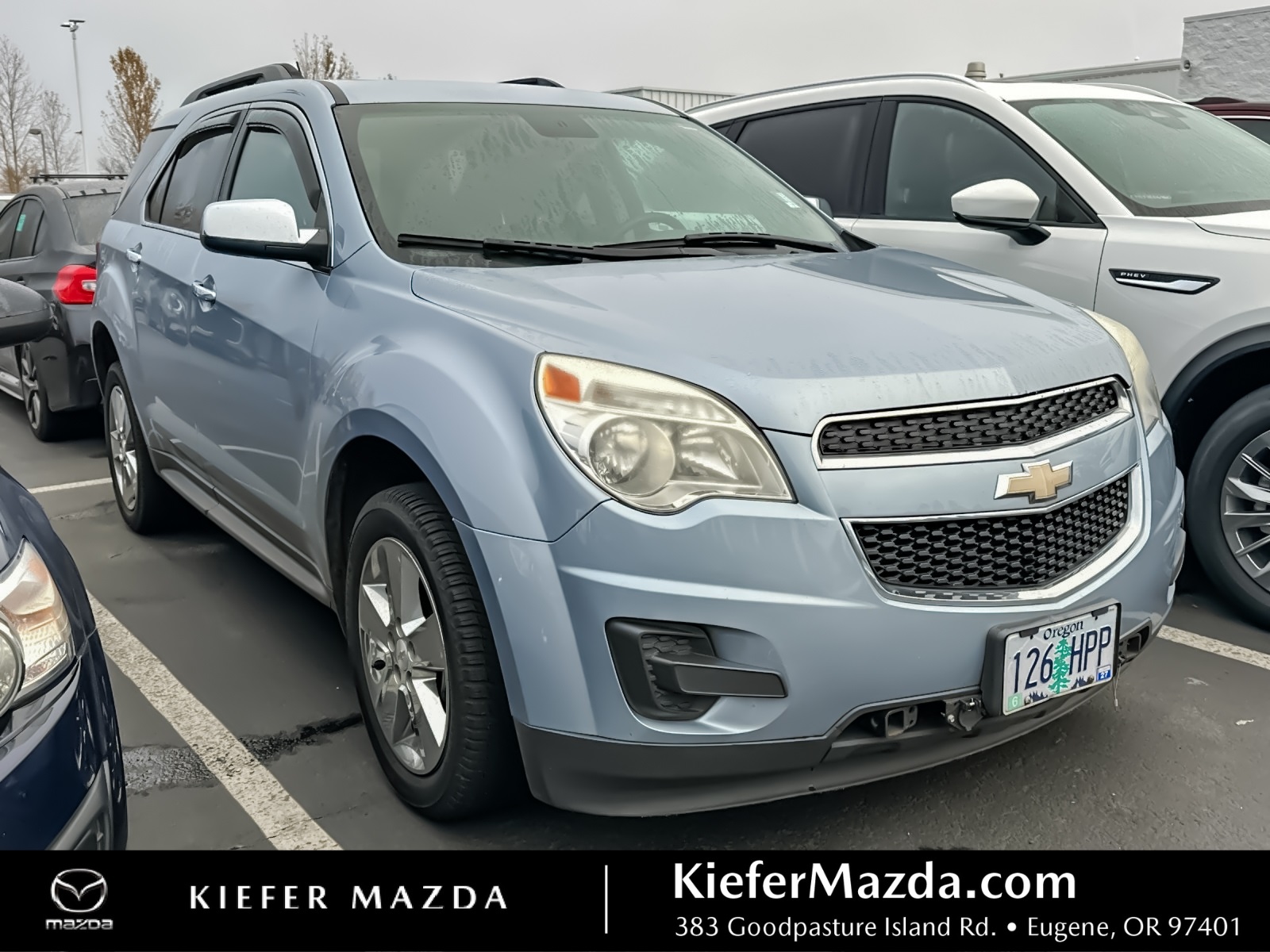 2015 Chevrolet Equinox 1LT's photo