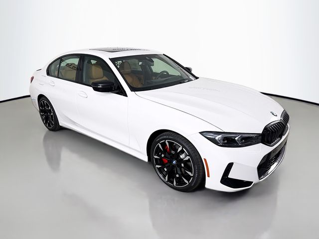 2026 BMW 3 Series 330i's photo