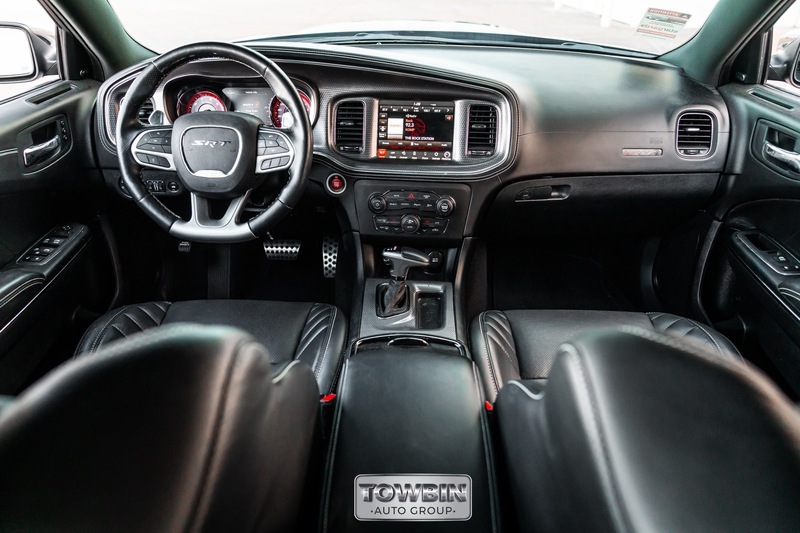 2022 Dodge Charger SRT8 Hellcat Widebody photo 13
