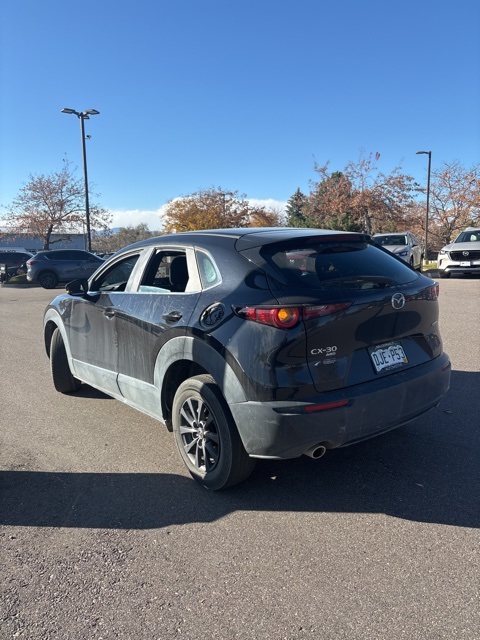 2025 Mazda CX-30 2.5 S photo 4
