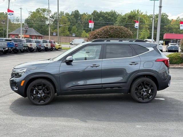 2024 Kia Seltos X-Line photo 5