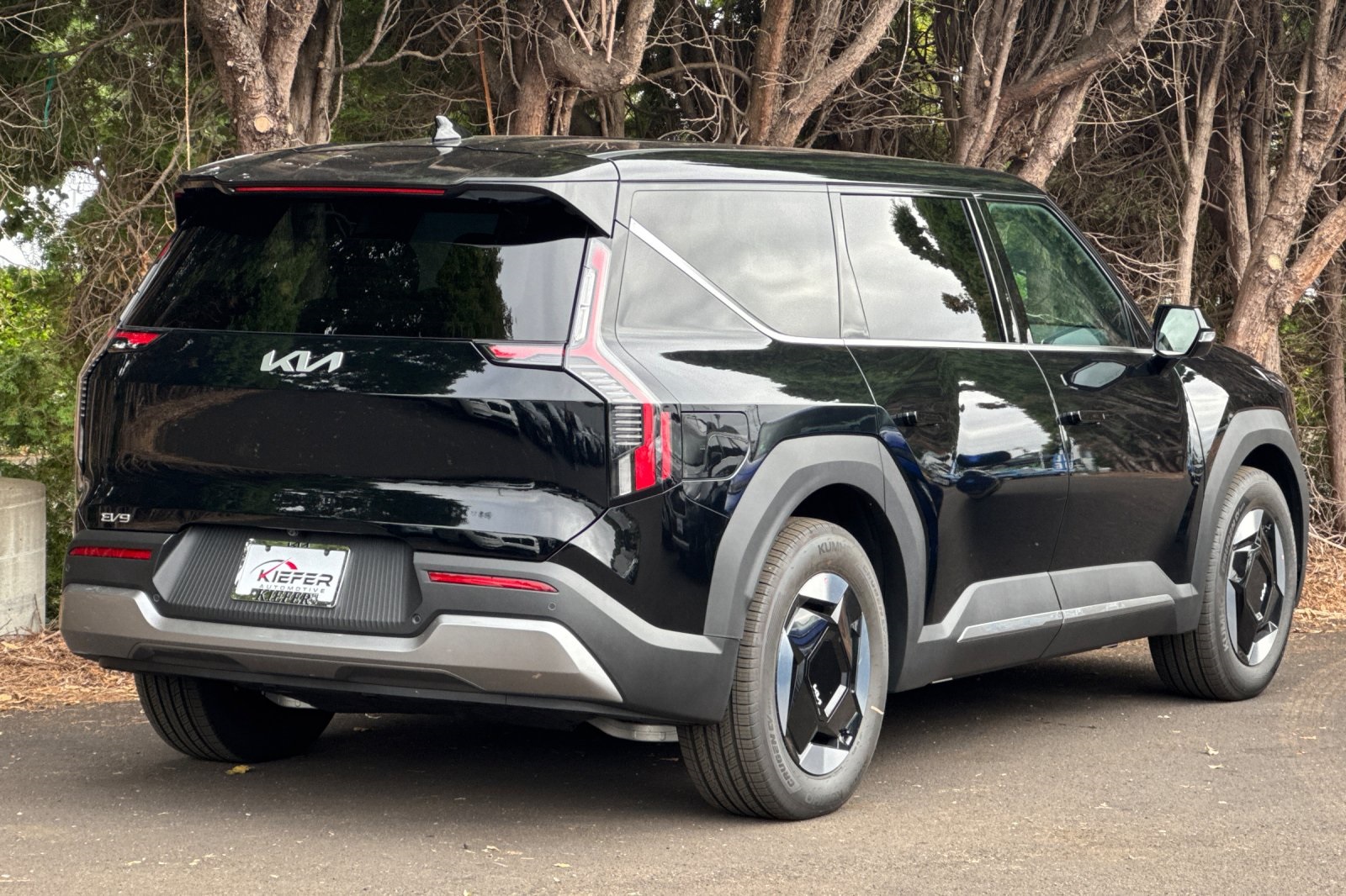2026 Kia EV9 Light Long Range RWD photo 3