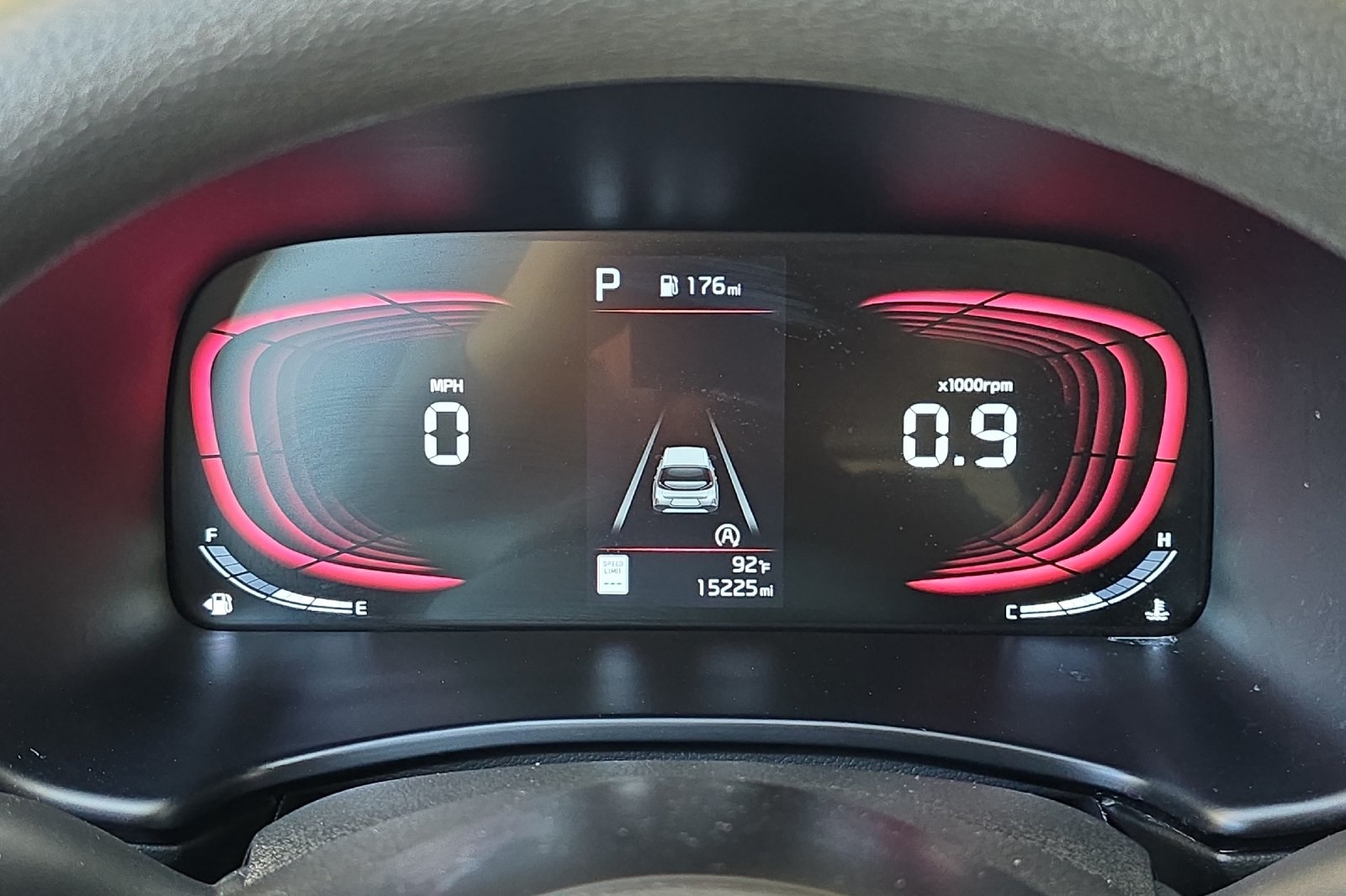 2024 Kia Soul LX S photo 26