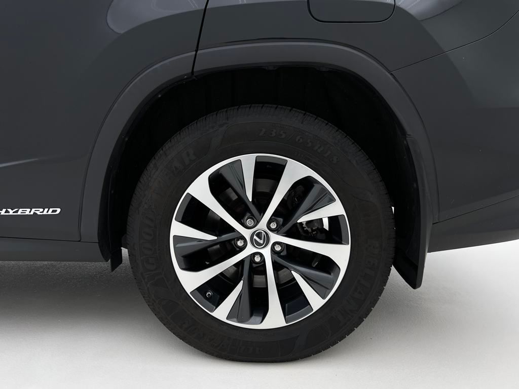 2021 Lexus RX 450h photo 31