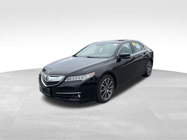 2015 Acura TLX