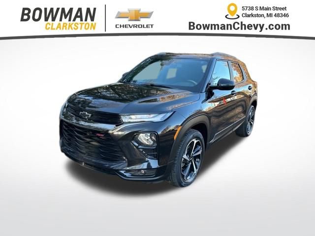 2023 Chevrolet TrailBlazer RS's photo
