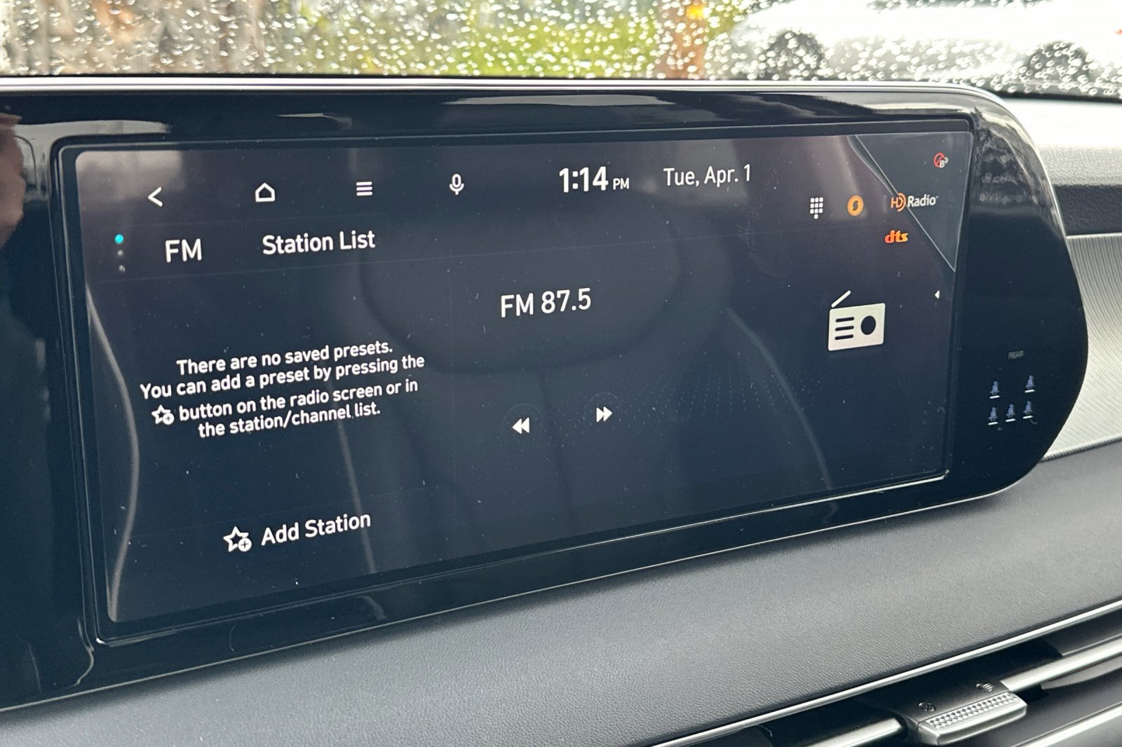 2025 Hyundai Palisade XRT photo 14