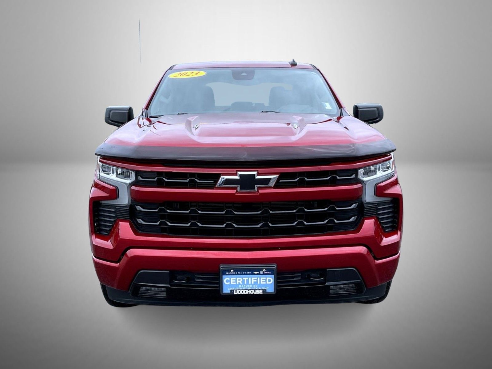 2023 Chevrolet Silverado 1500 RST photo 2