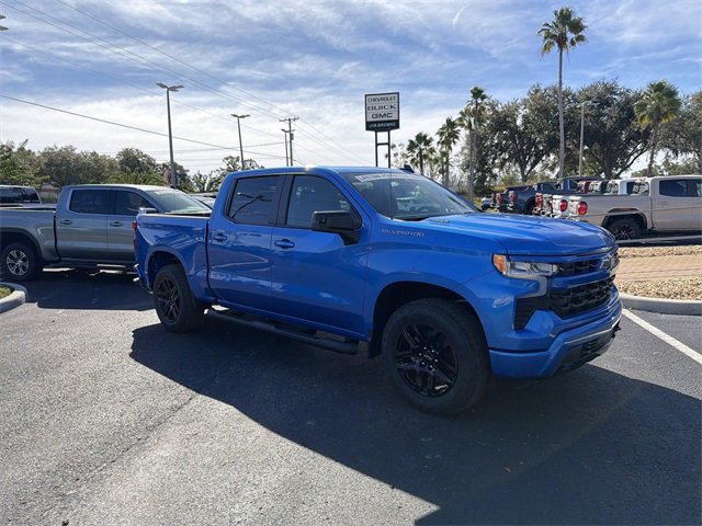 2026 Chevrolet Silverado 1500 photo 2