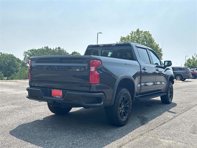 2023 Chevrolet Silverado 1500 ZR2 photo 3
