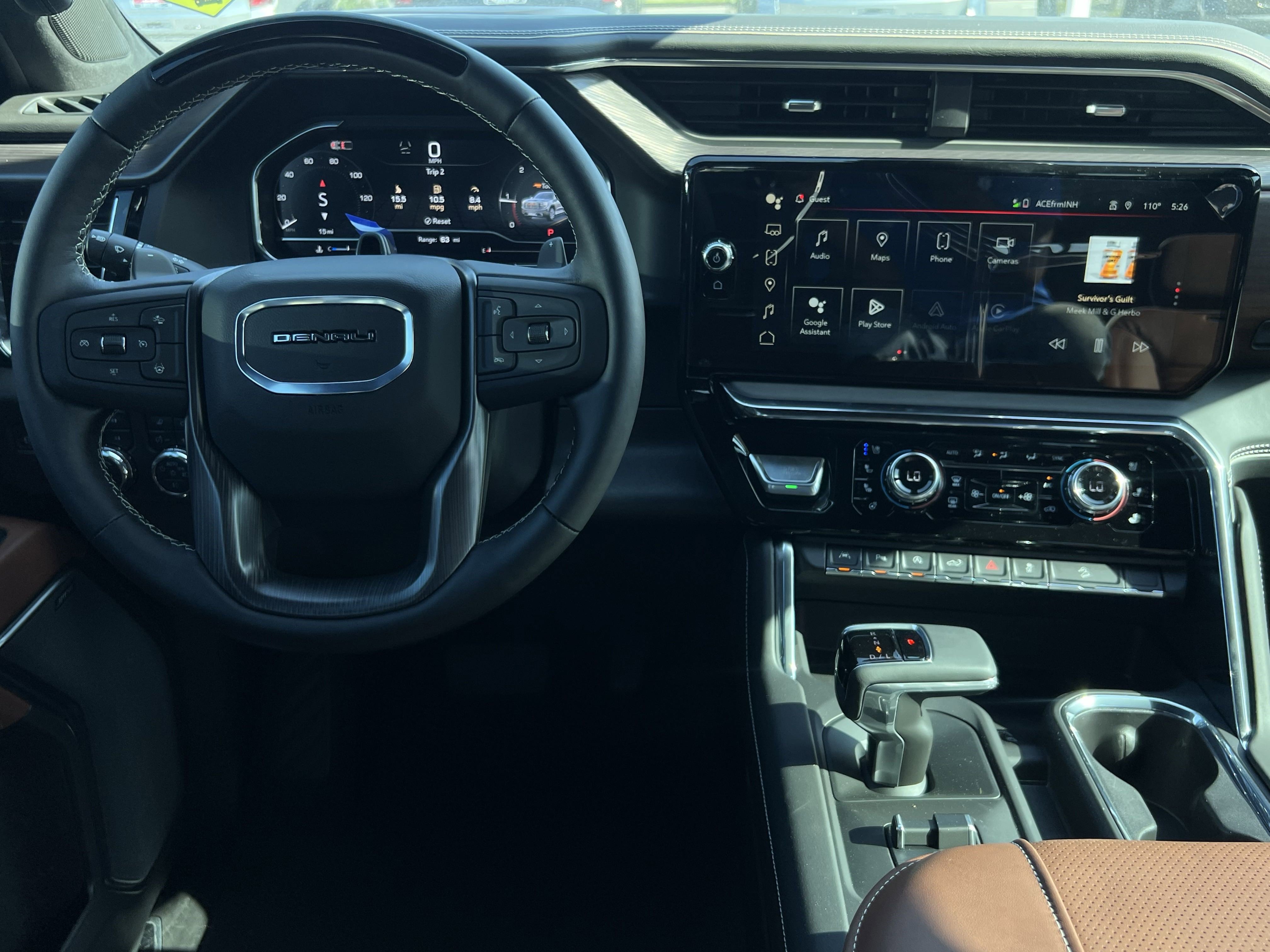 2025 Gmc Sierra 1500 Denali Ultimate photo 8