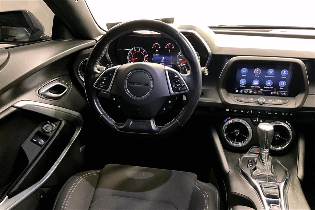 2023 Chevrolet Camaro LT1 photo 4