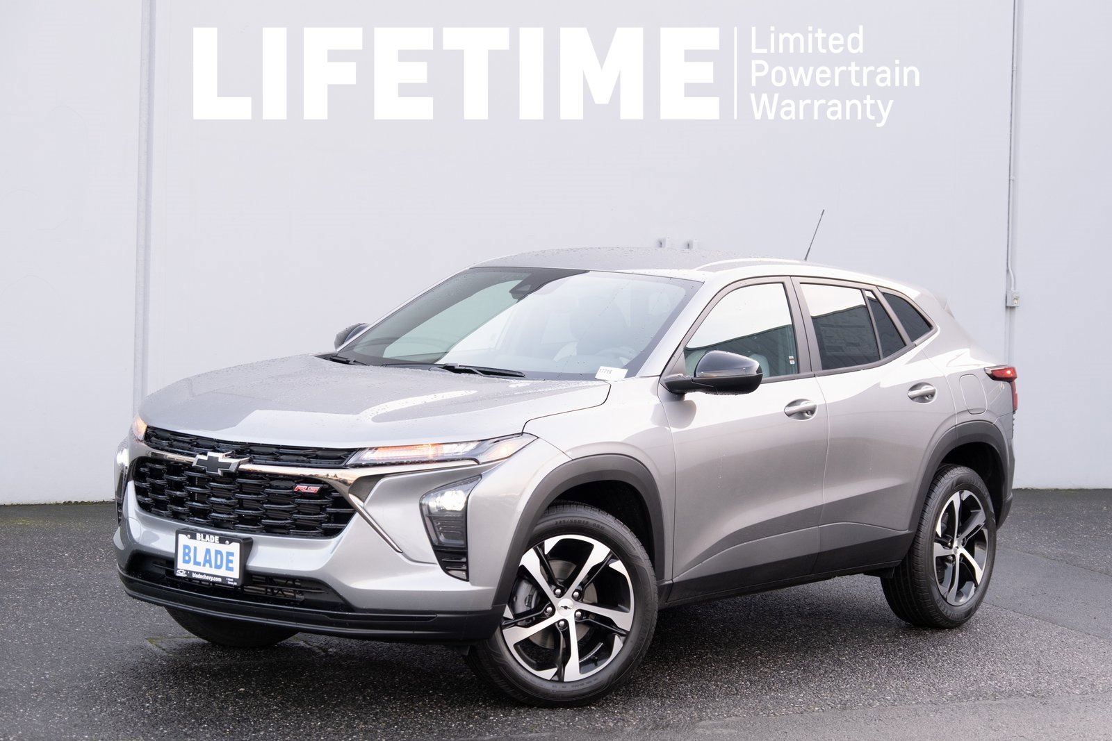 2026 Chevrolet Trax RS's photo