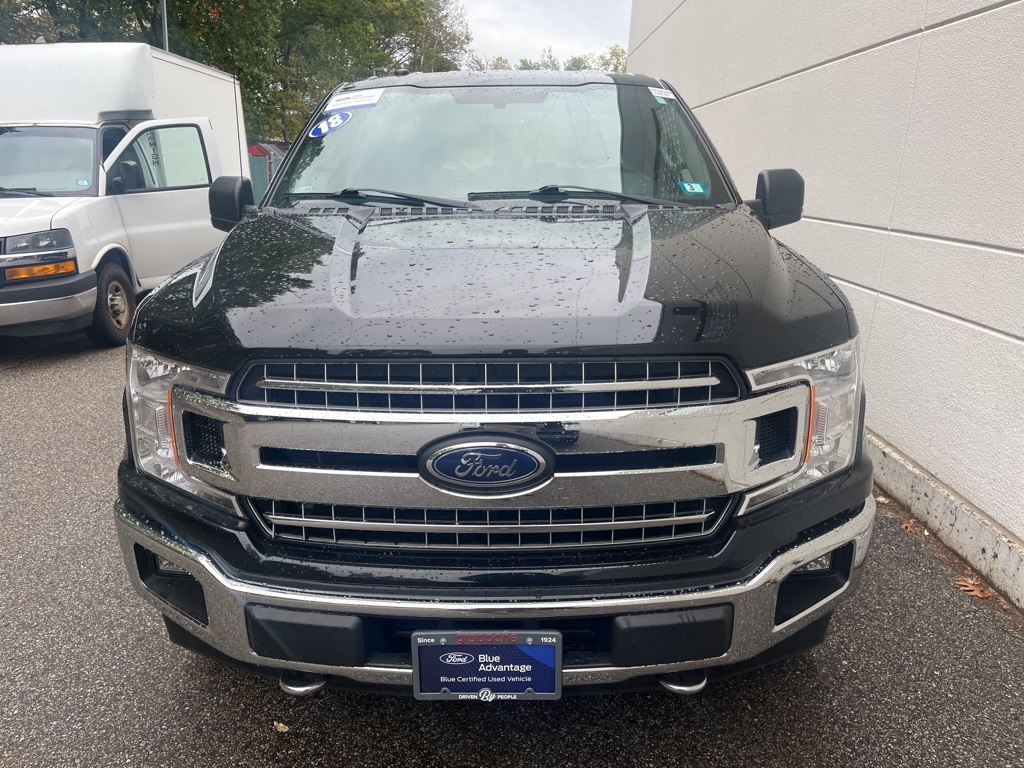 2018 Ford F-150 XLT photo 2