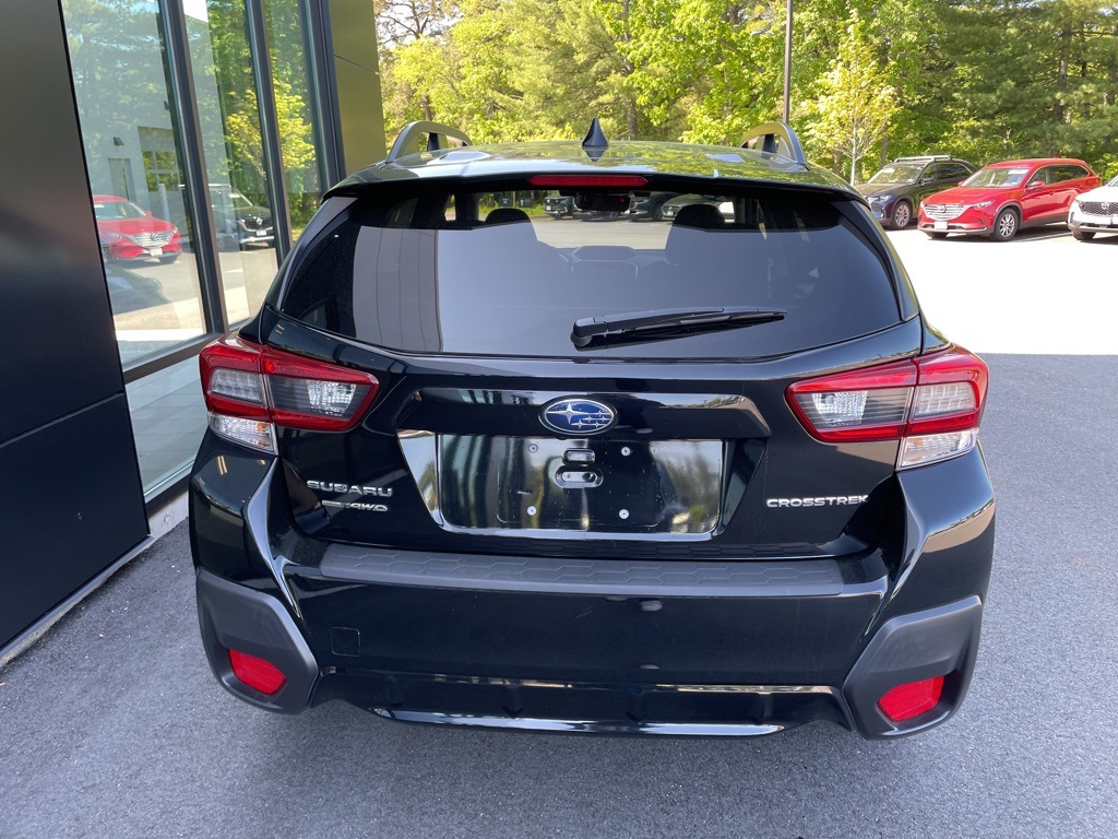 2022 Subaru Crosstrek Premium photo 4