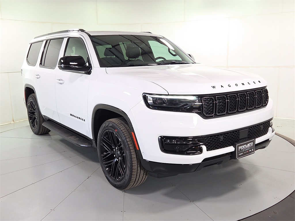 2025 Jeep Wagoneer Series II's photo