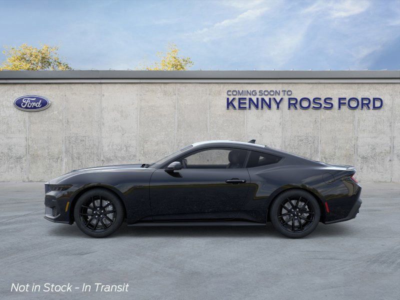2025 Ford Mustang GT Premium photo 3