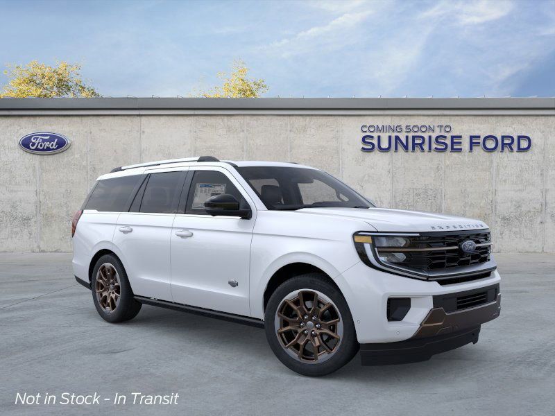 2025 Ford Expedition King Ranch photo 8