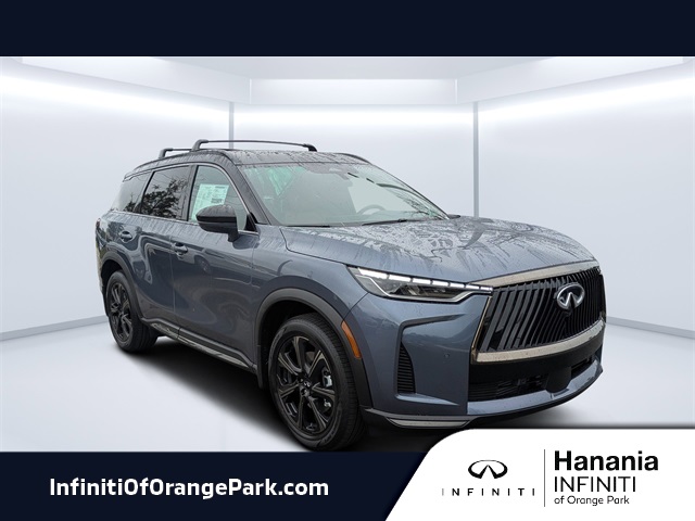 2026 INFINITI QX60 AUTOGRAPH's photo