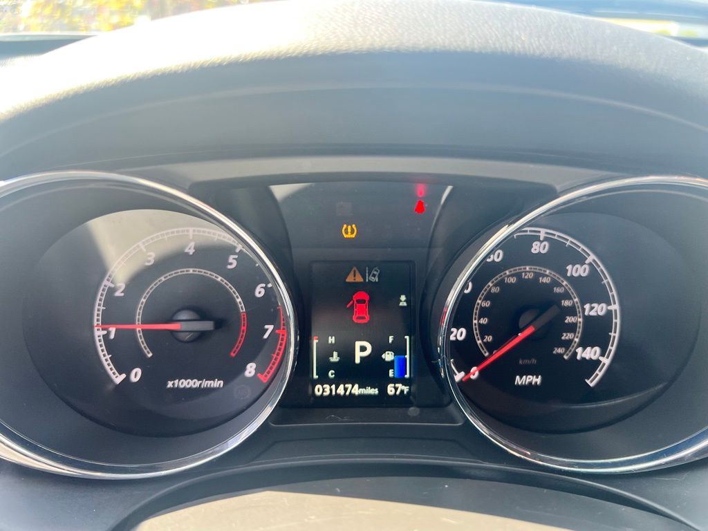 2021 Mitsubishi Outlander Sport ES photo 3