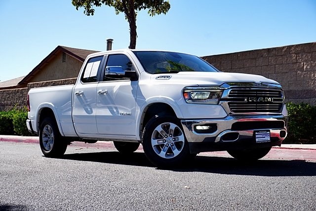 2020 Ram 1500 Laramie