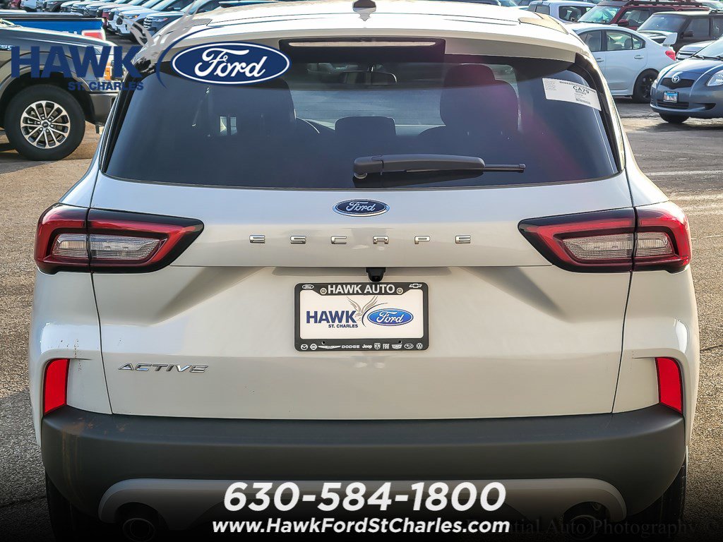 2026 FORD ESCAPE - Image 4