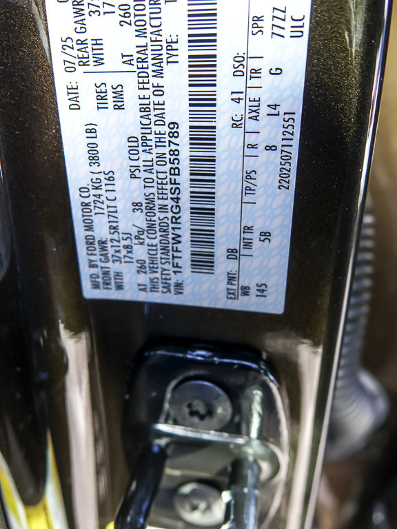 2025 FORD F-150 - Image 23