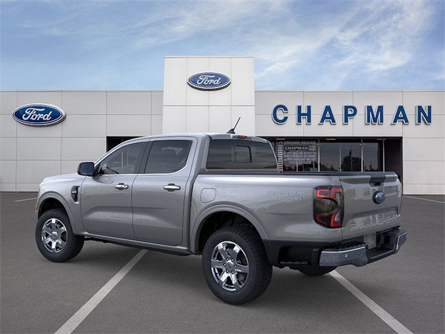 2025 Ford Ranger XLT photo 4