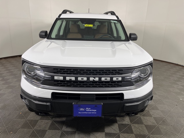 Used 2023 Ford Bronco Sport Badlands with VIN 3FMCR9D91PRD74364 for sale in Shakopee, Minnesota